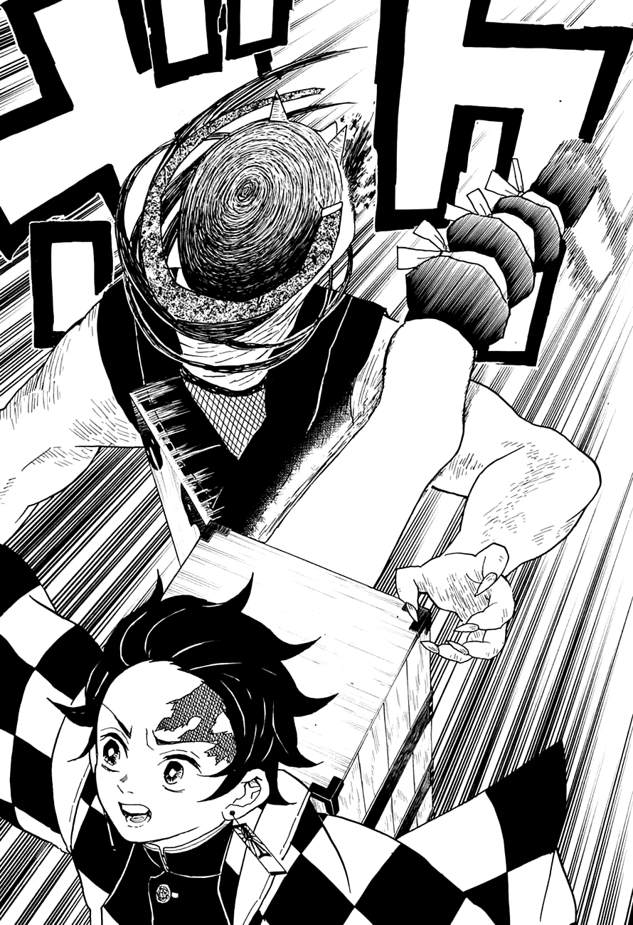 Read Demon Slayer: Kimetsu no Yaiba ES Manga Online