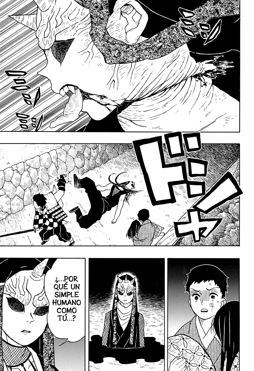 Read Demon Slayer: Kimetsu no Yaiba ES Manga Online