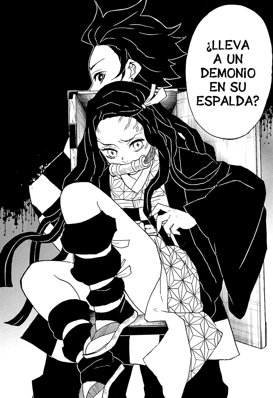 Read Demon Slayer: Kimetsu no Yaiba ES Manga Online