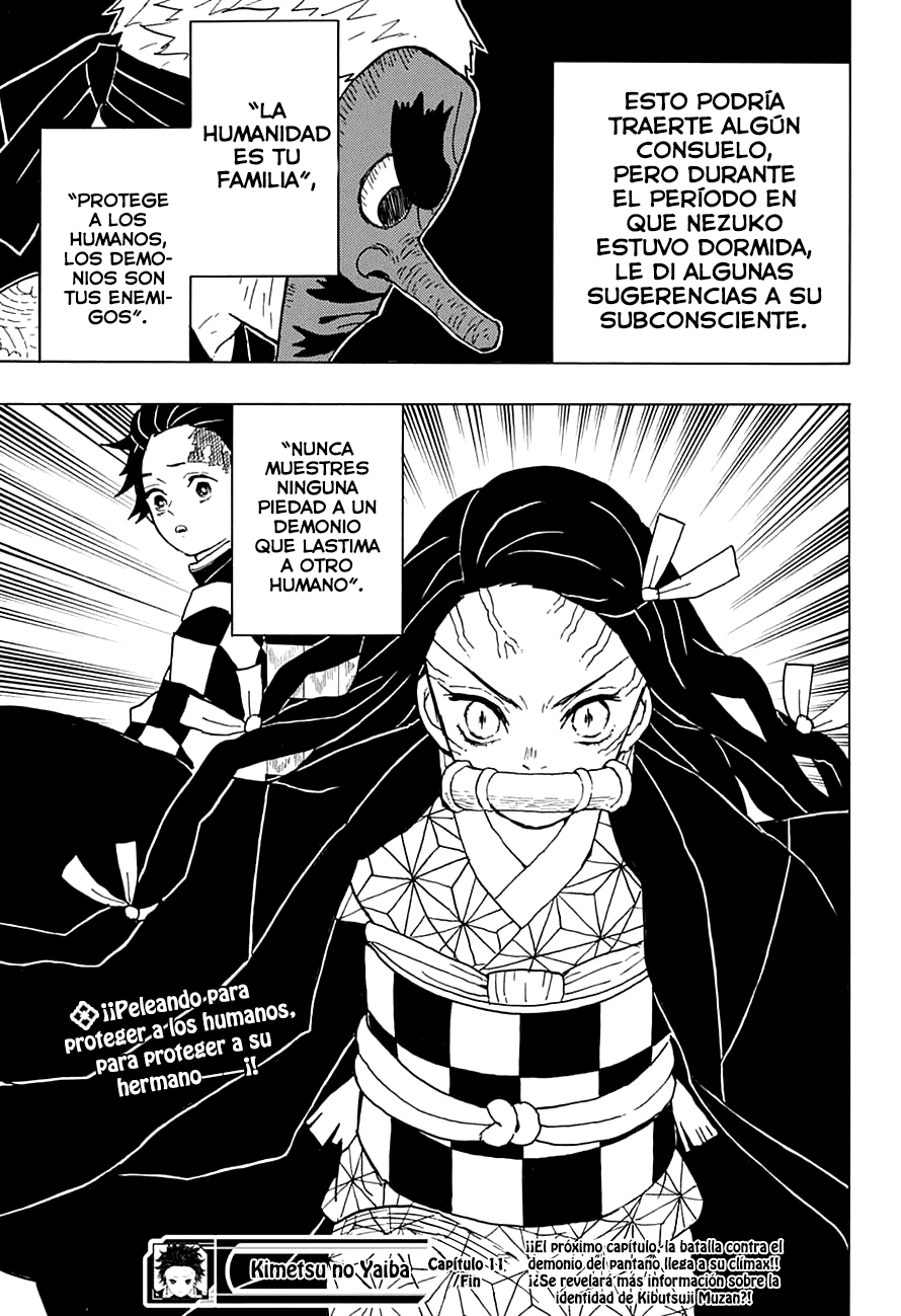 Read Demon Slayer: Kimetsu no Yaiba ES Manga Online