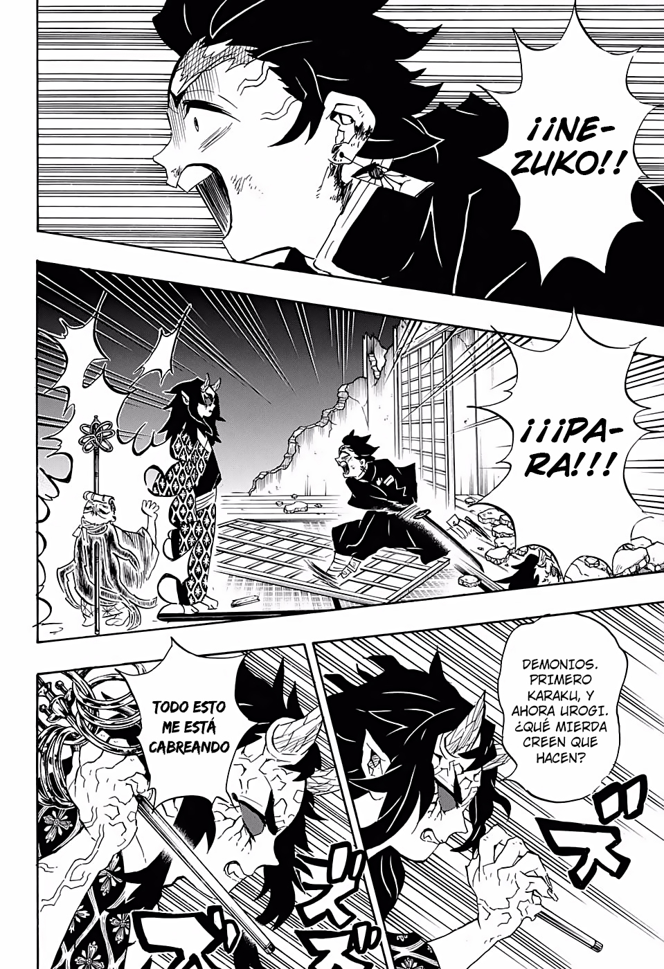 Read Demon Slayer: Kimetsu no Yaiba ES Manga Online