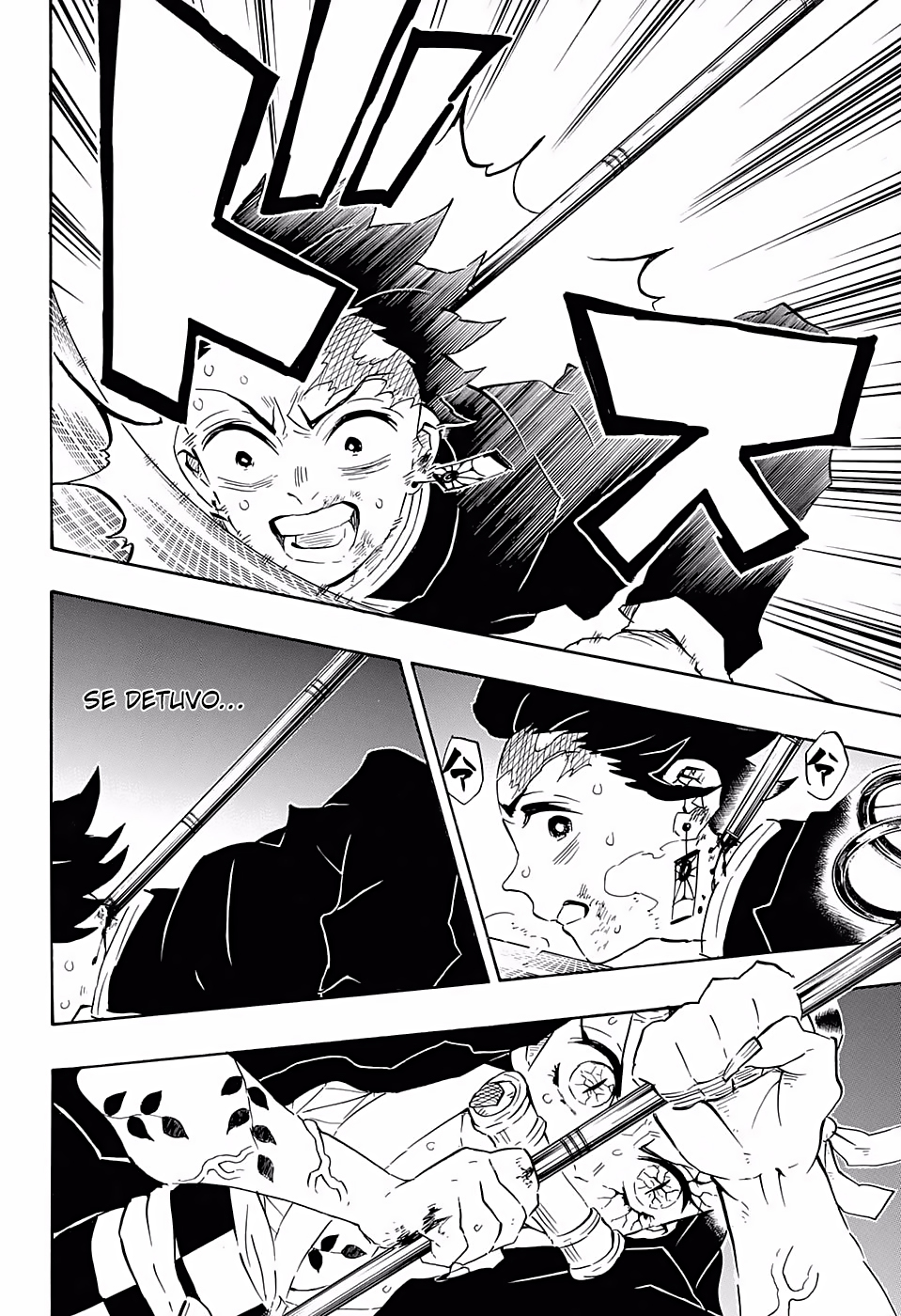 Read Demon Slayer: Kimetsu no Yaiba ES Manga Online