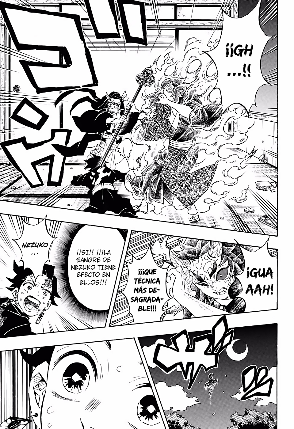 Read Demon Slayer: Kimetsu no Yaiba ES Manga Online