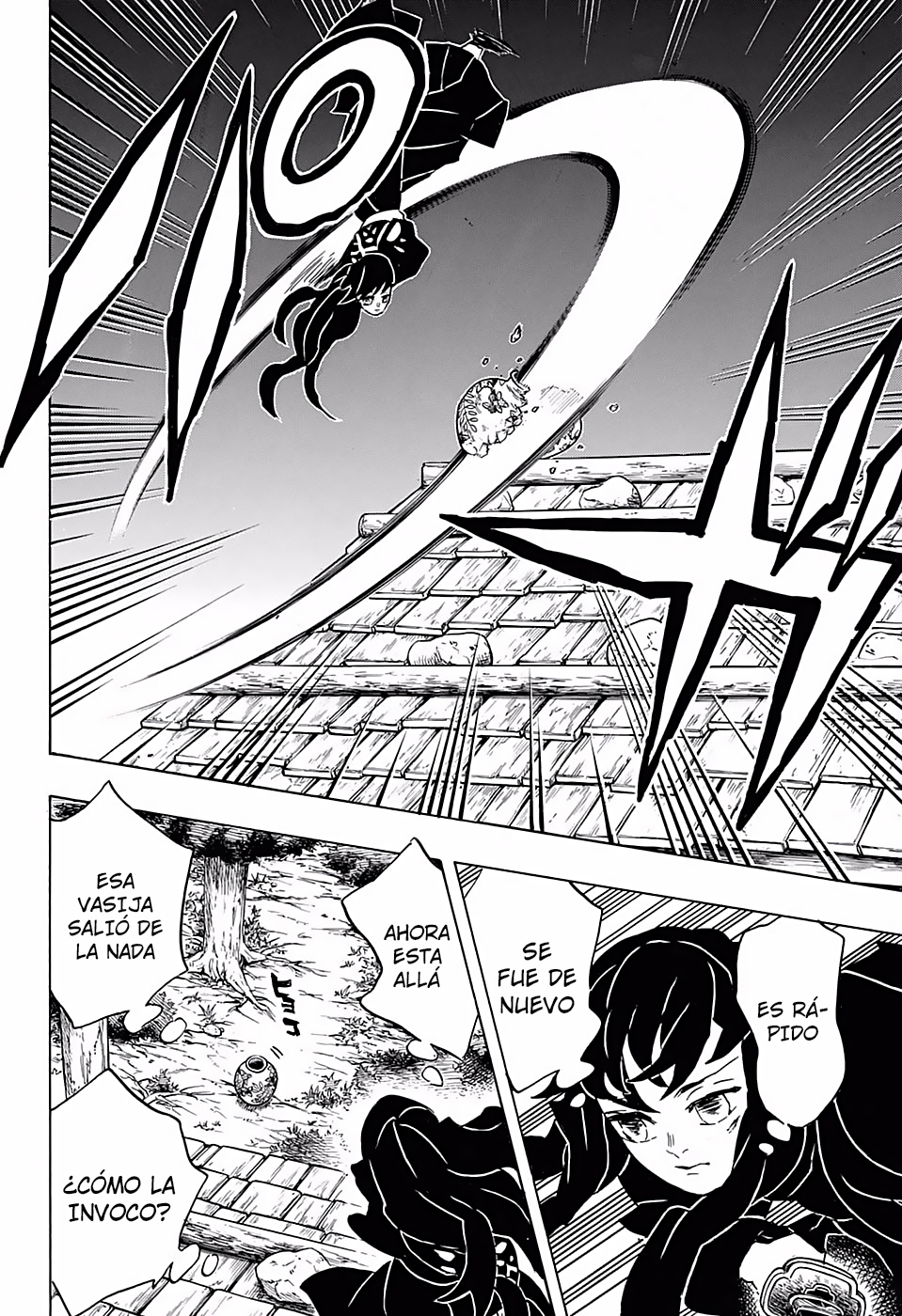 Read Demon Slayer: Kimetsu no Yaiba ES Manga Online