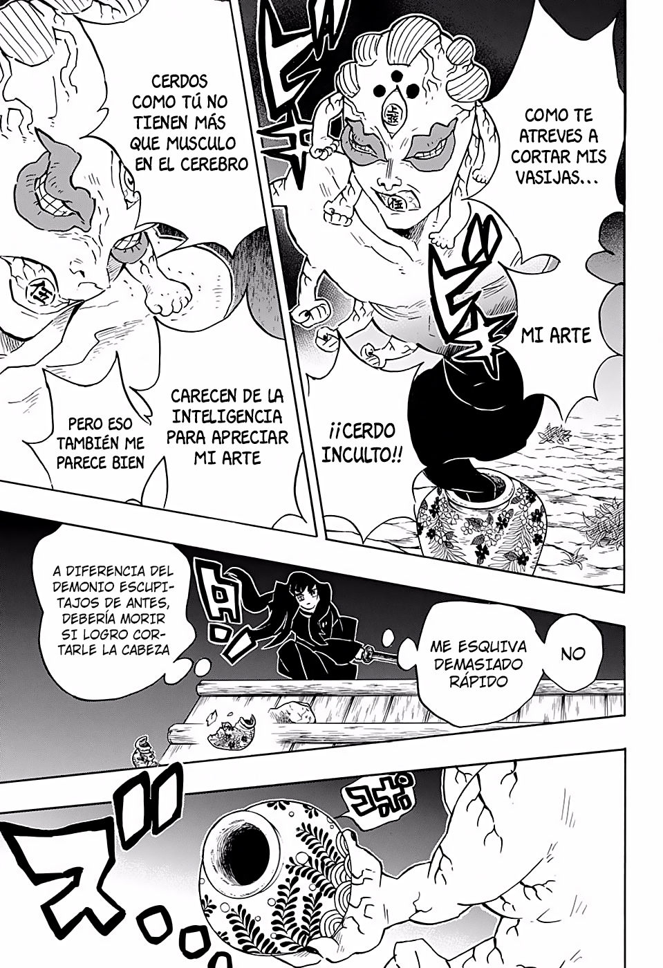 Read Demon Slayer: Kimetsu no Yaiba ES Manga Online