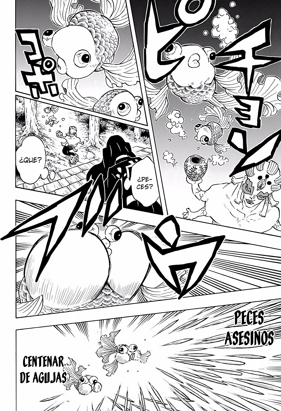 Read Demon Slayer: Kimetsu no Yaiba ES Manga Online