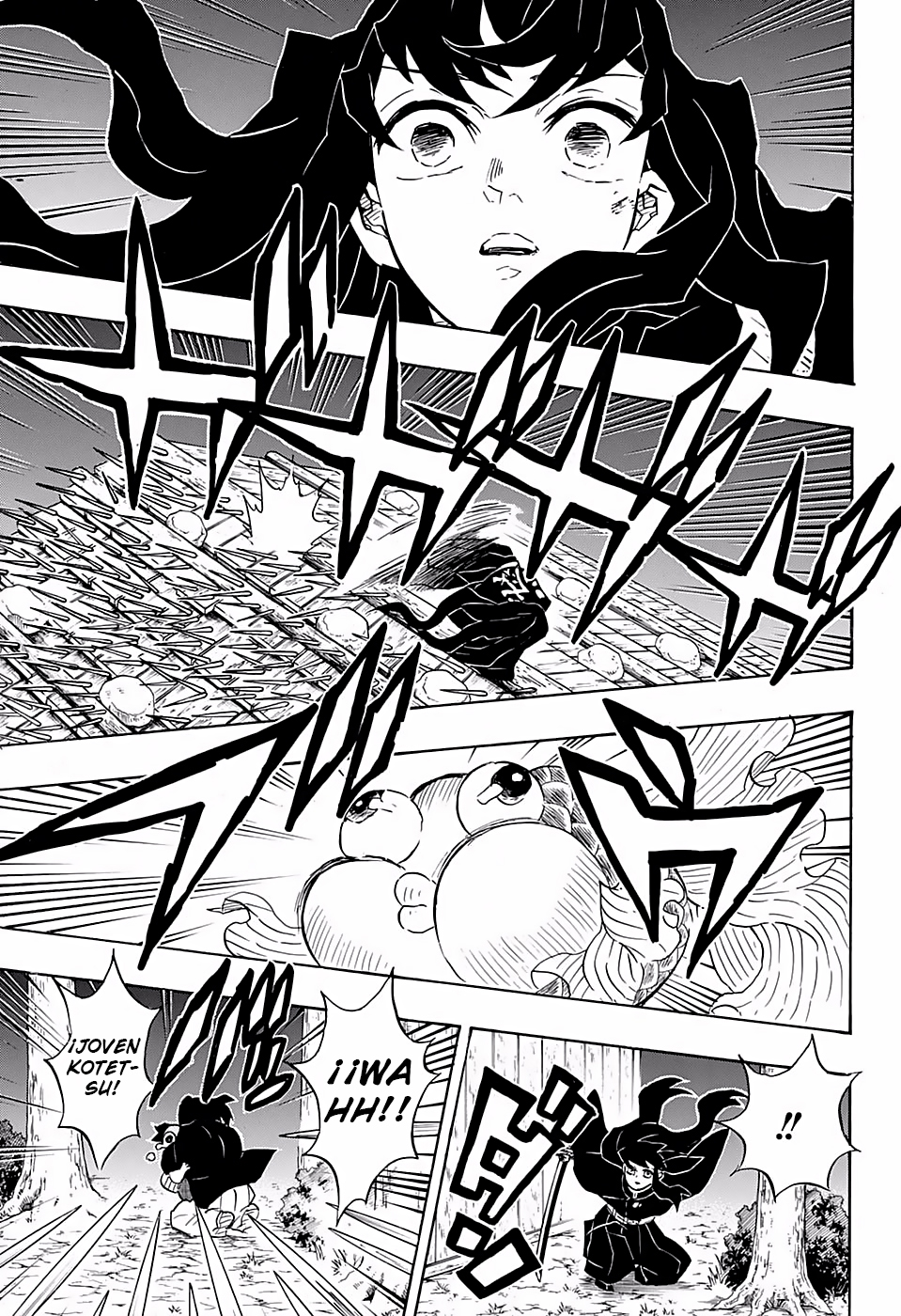 Read Demon Slayer: Kimetsu no Yaiba ES Manga Online