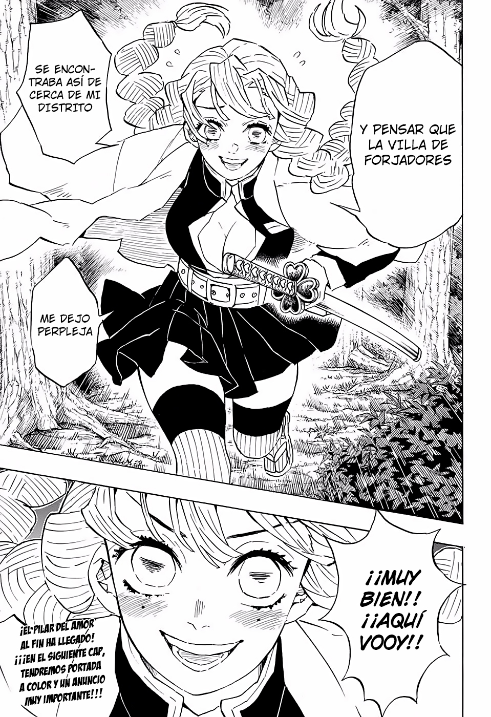 Read Demon Slayer: Kimetsu no Yaiba ES Manga Online