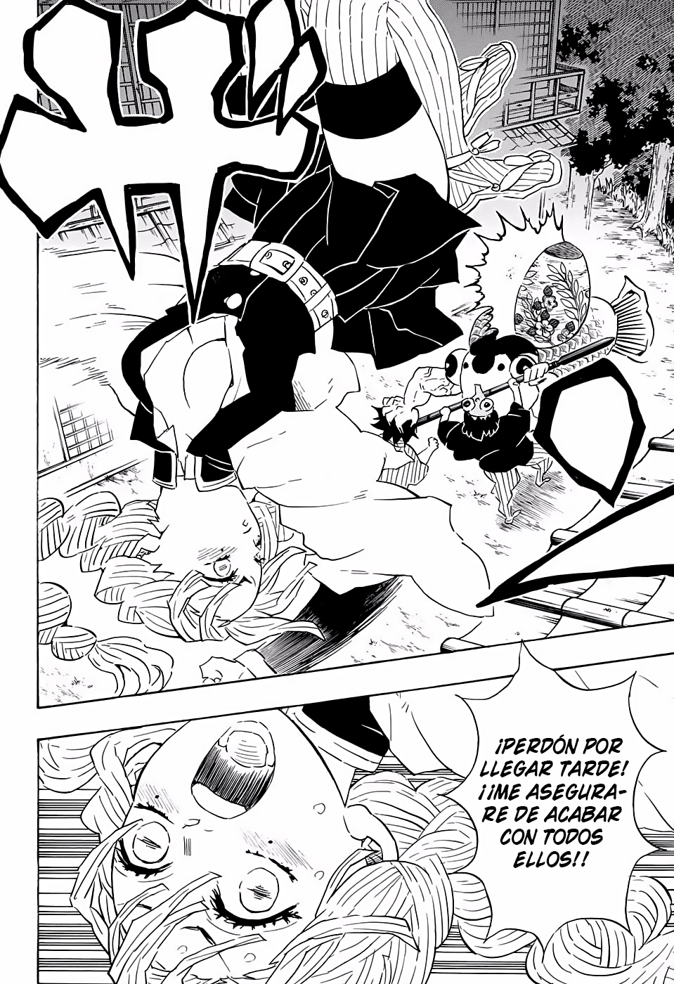 Read Demon Slayer: Kimetsu no Yaiba ES Manga Online