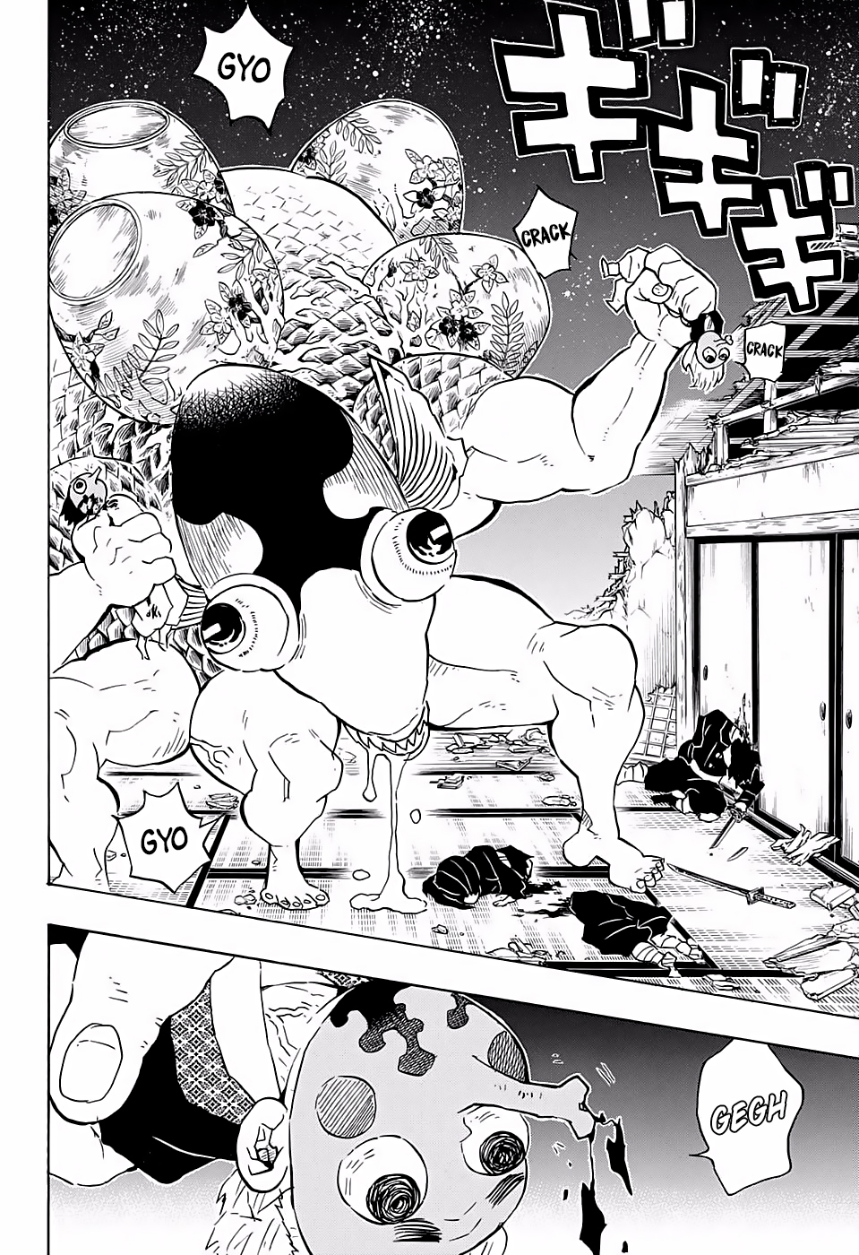 Read Demon Slayer: Kimetsu no Yaiba ES Manga Online