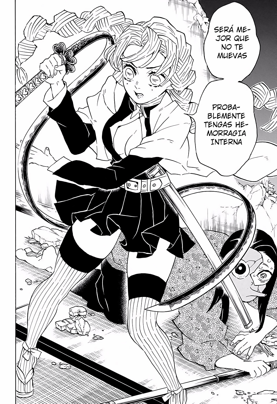 Read Demon Slayer: Kimetsu no Yaiba ES Manga Online