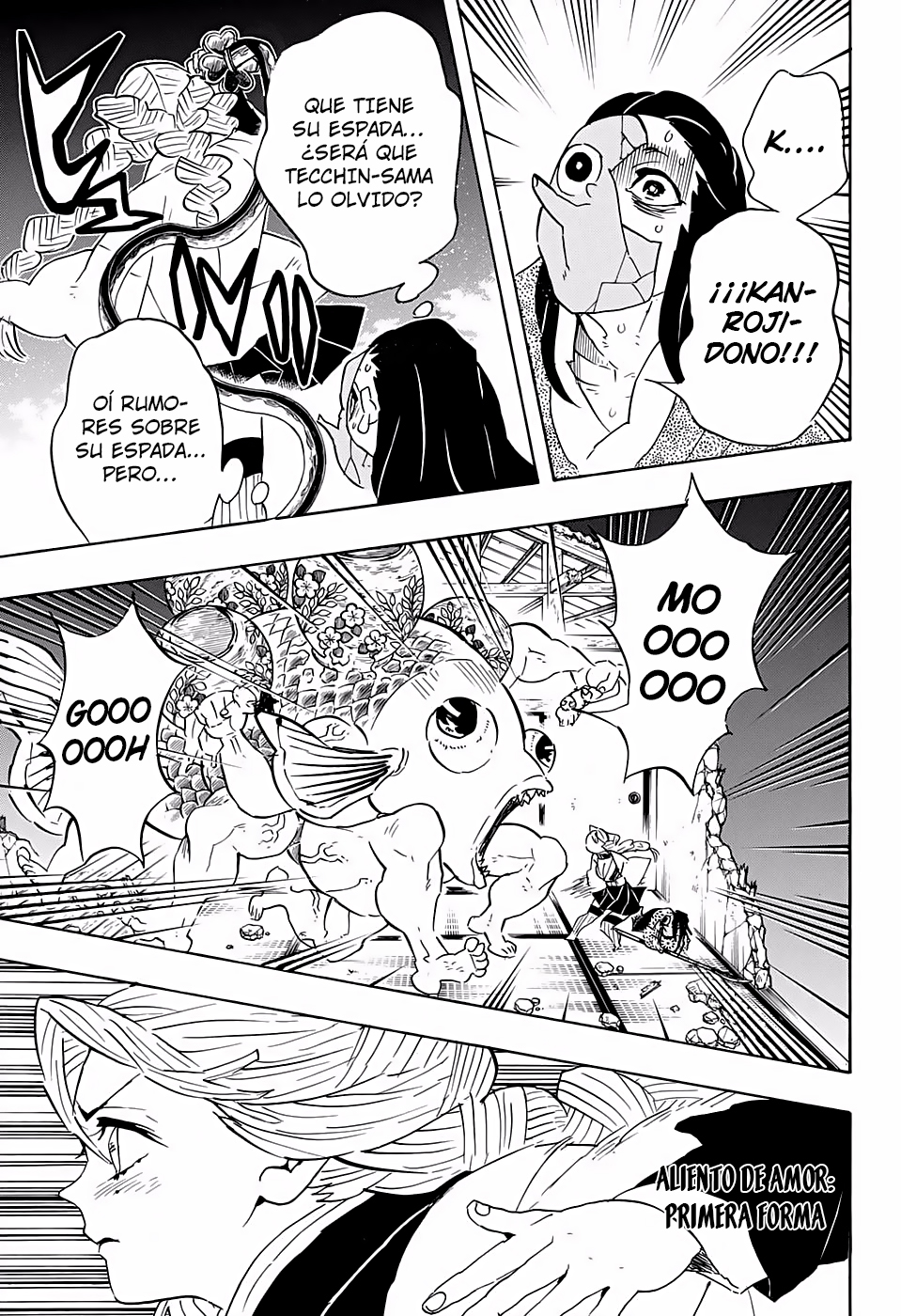 Read Demon Slayer: Kimetsu no Yaiba ES Manga Online