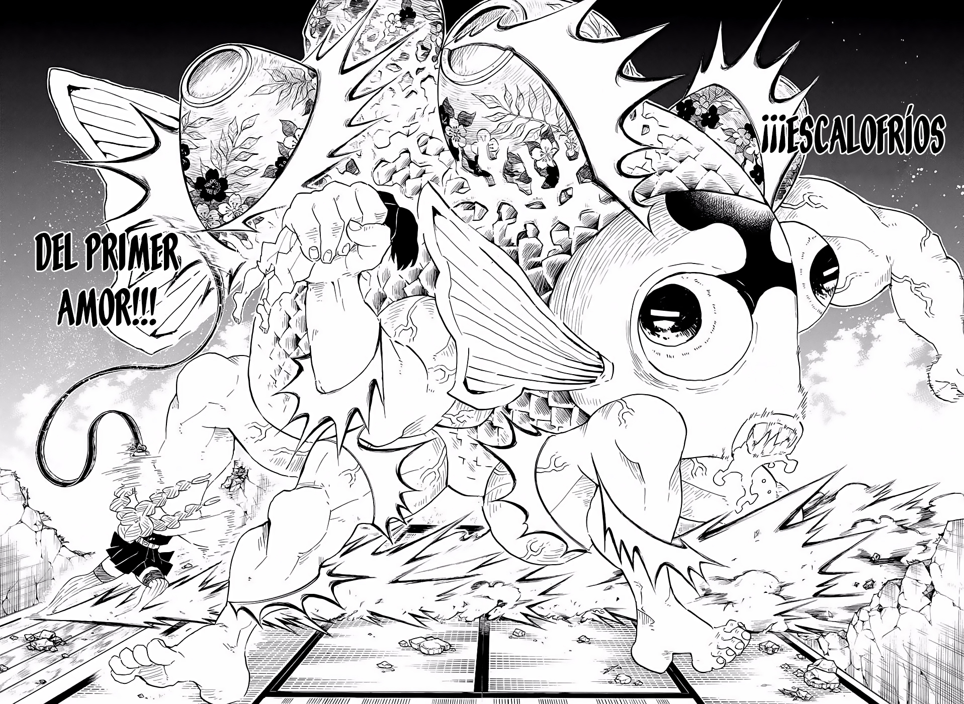 Read Demon Slayer: Kimetsu no Yaiba ES Manga Online