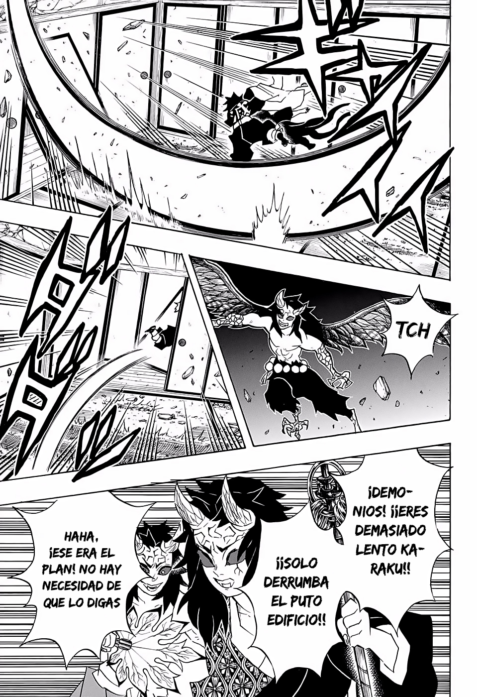 Read Demon Slayer: Kimetsu no Yaiba ES Manga Online