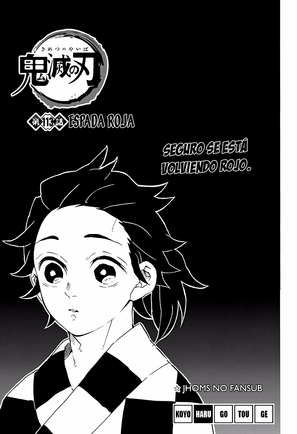 Read Demon Slayer: Kimetsu no Yaiba ES Manga Online