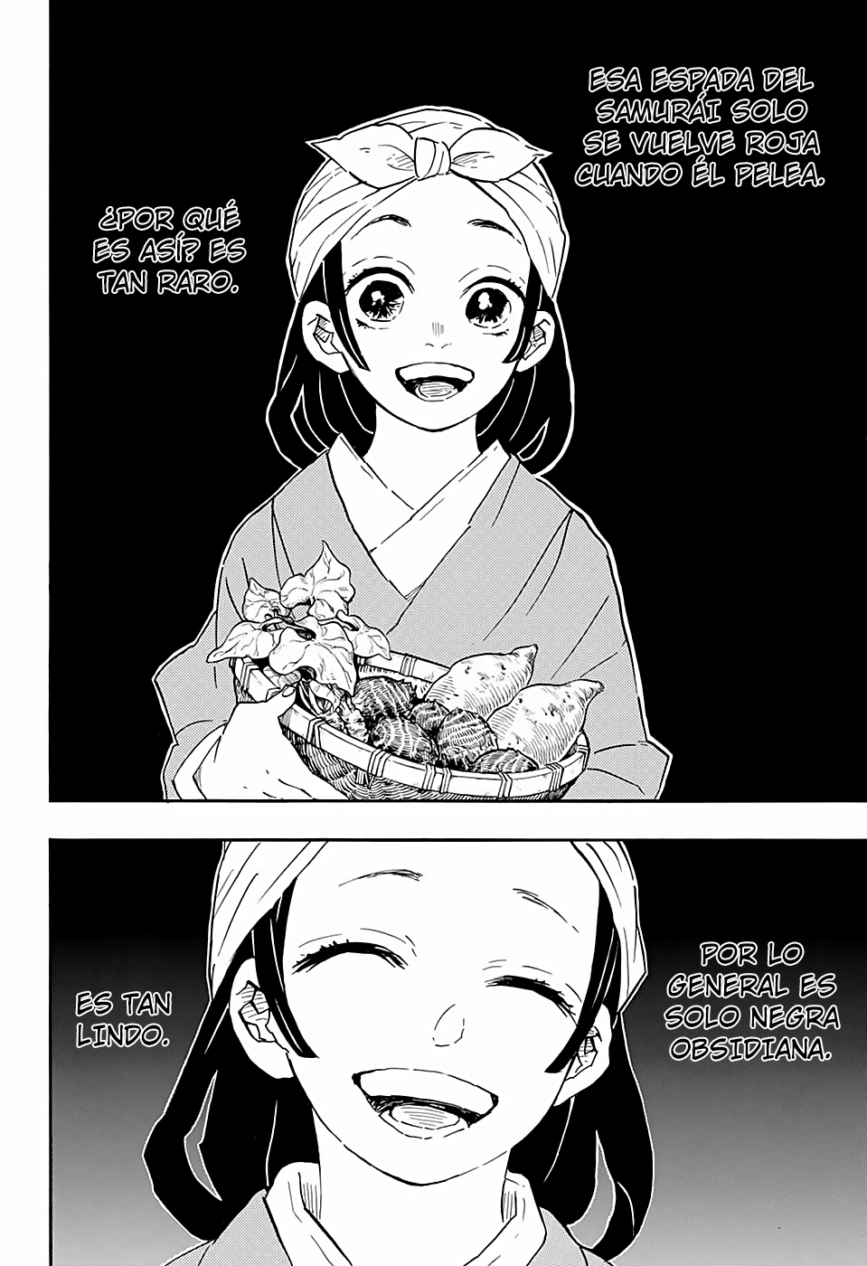 Read Demon Slayer: Kimetsu no Yaiba ES Manga Online