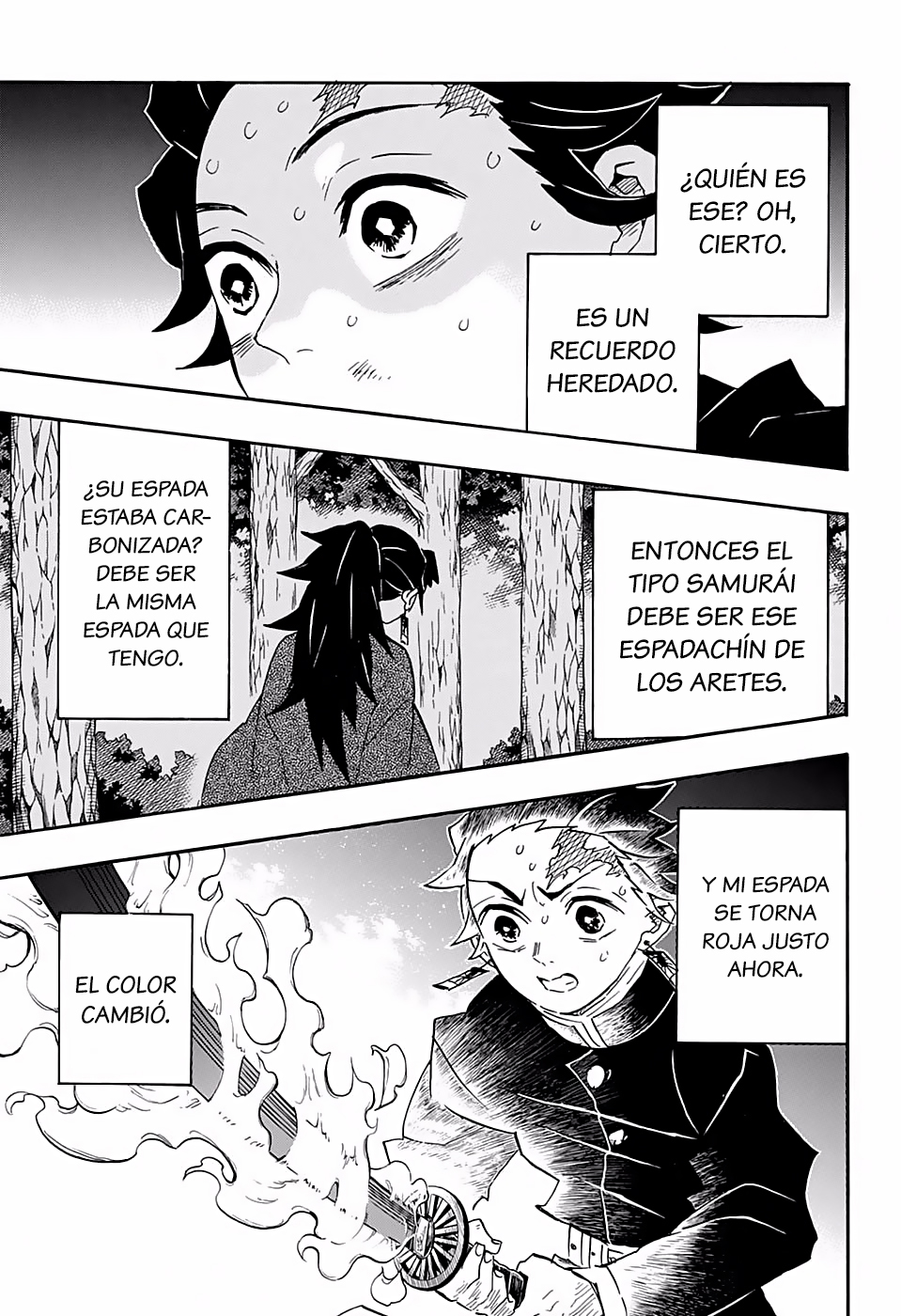 Read Demon Slayer: Kimetsu no Yaiba ES Manga Online