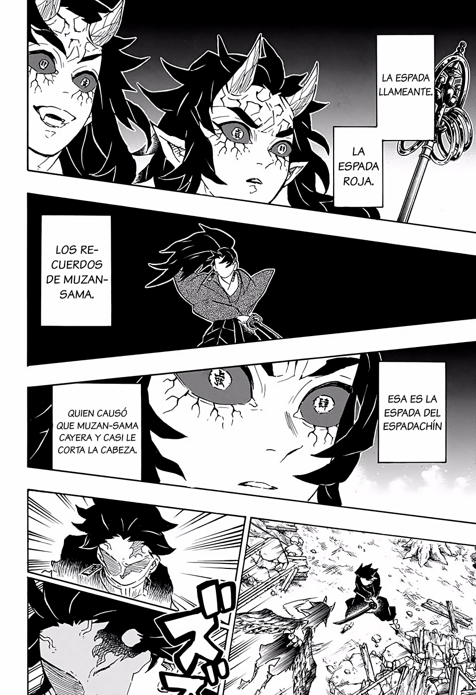 Read Demon Slayer: Kimetsu no Yaiba ES Manga Online