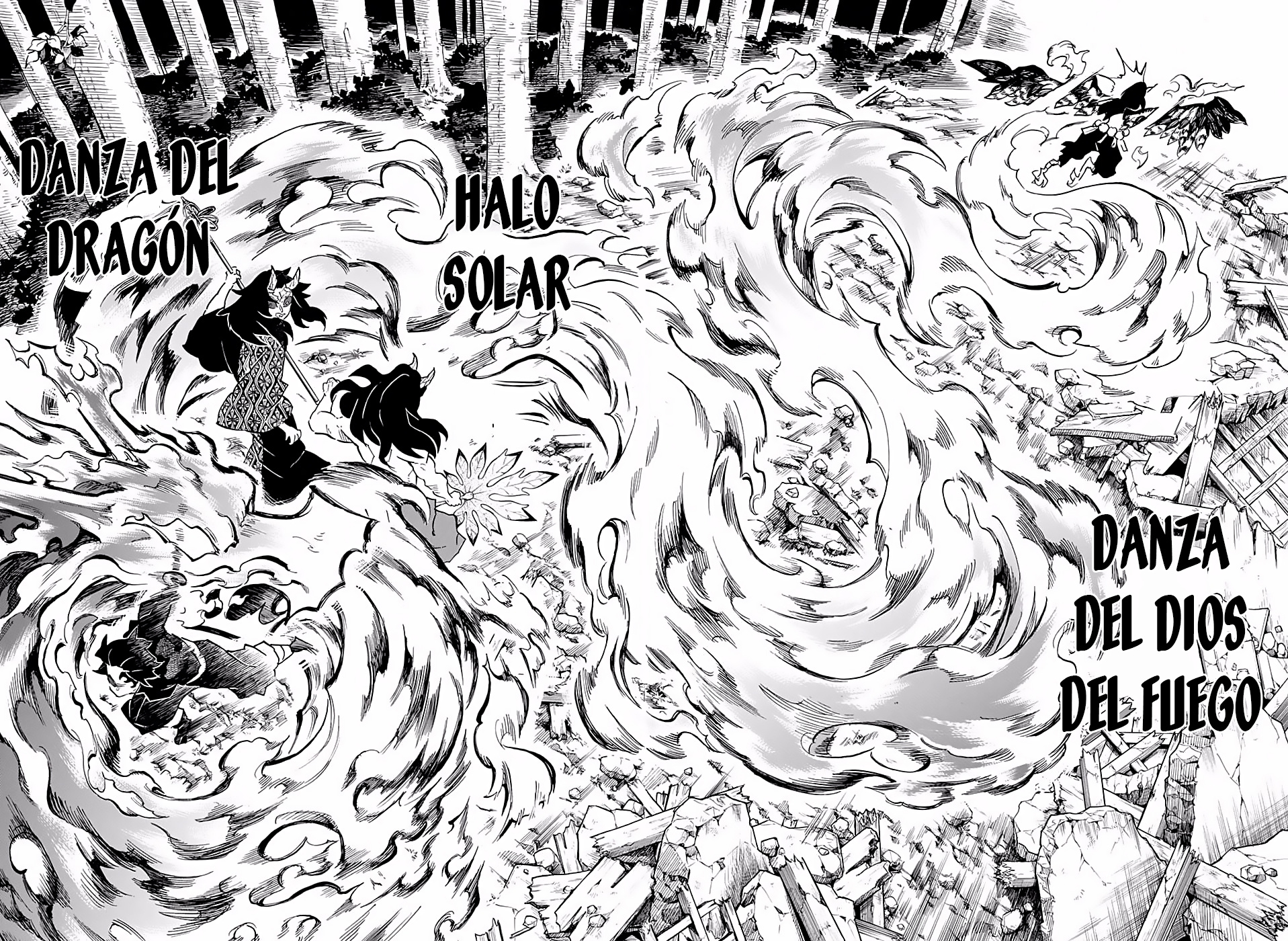 Read Demon Slayer: Kimetsu no Yaiba ES Manga Online