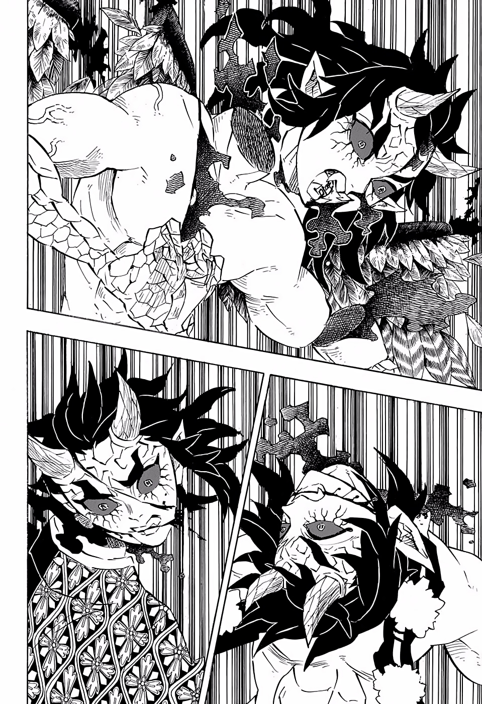 Read Demon Slayer: Kimetsu no Yaiba ES Manga Online