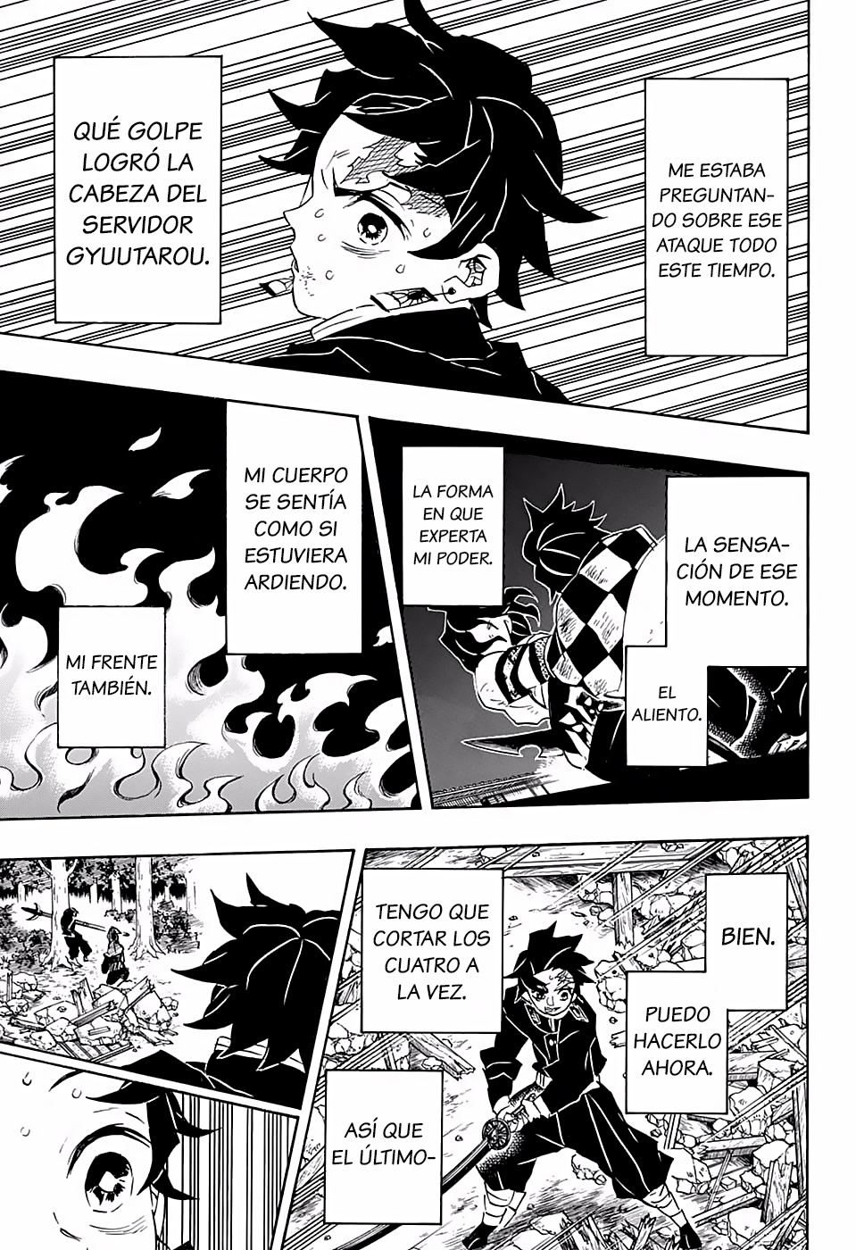 Read Demon Slayer: Kimetsu no Yaiba ES Manga Online