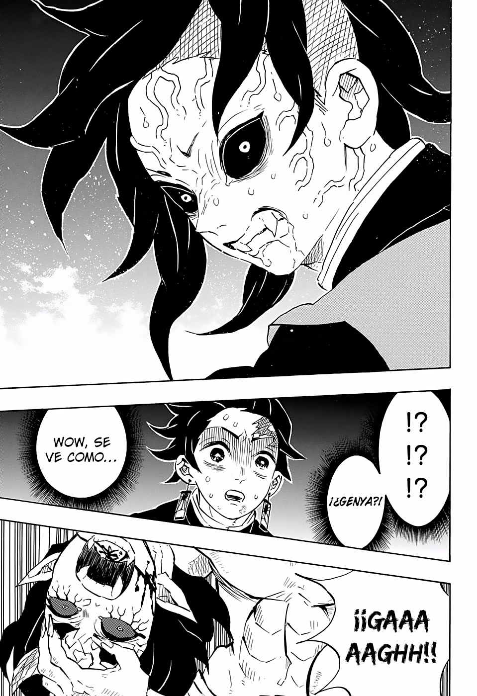 Read Demon Slayer: Kimetsu no Yaiba ES Manga Online