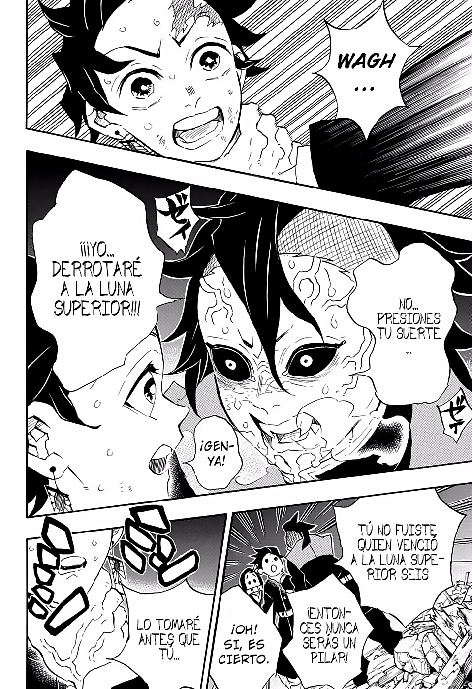 Read Demon Slayer: Kimetsu no Yaiba ES Manga Online
