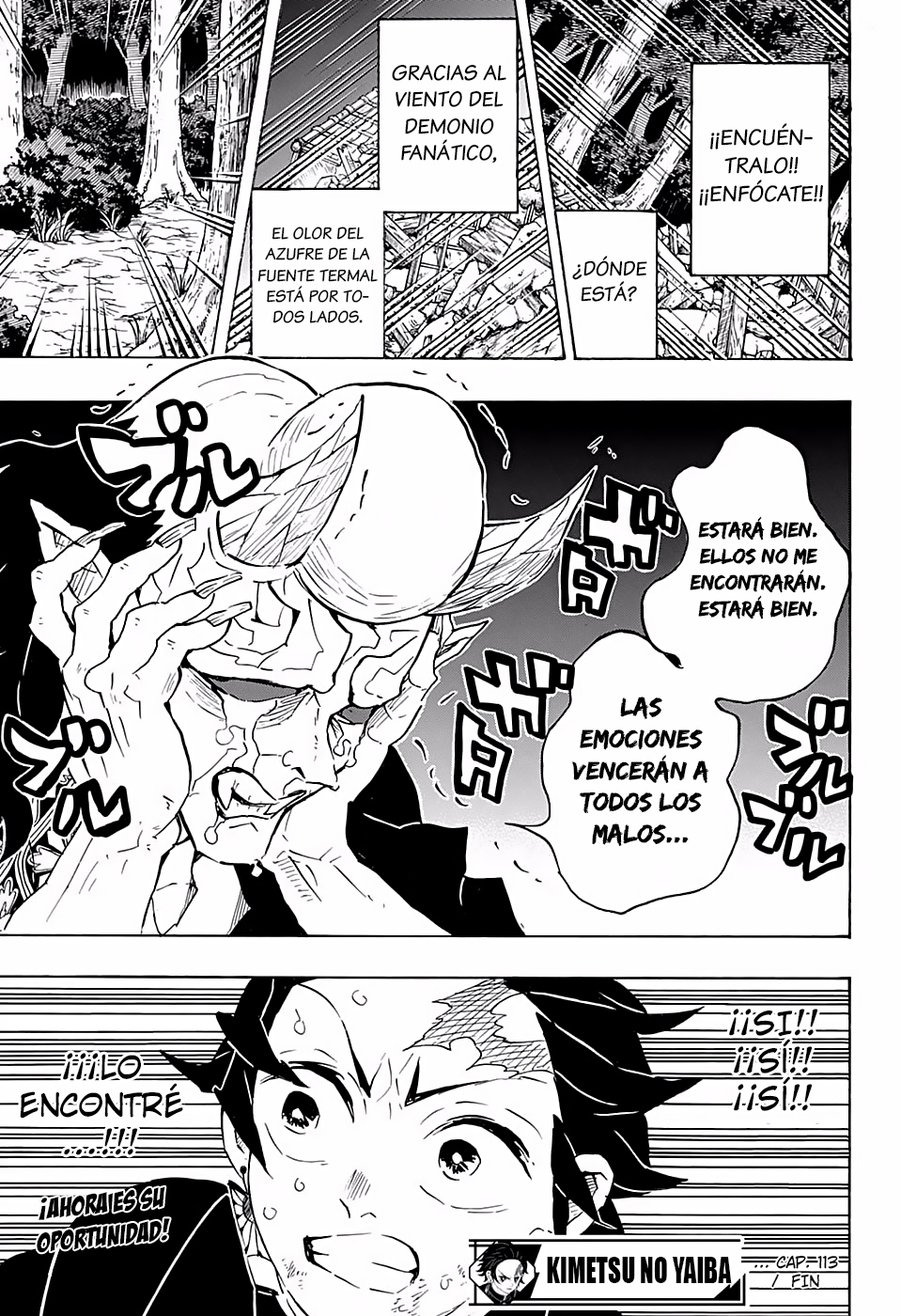 Read Demon Slayer: Kimetsu no Yaiba ES Manga Online