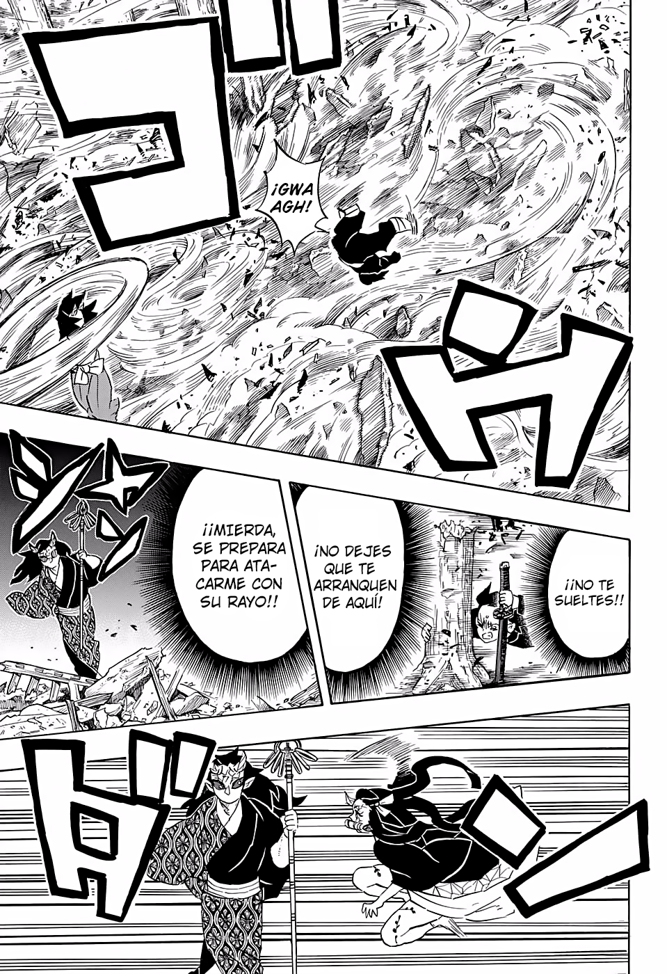 Read Demon Slayer: Kimetsu no Yaiba ES Manga Online