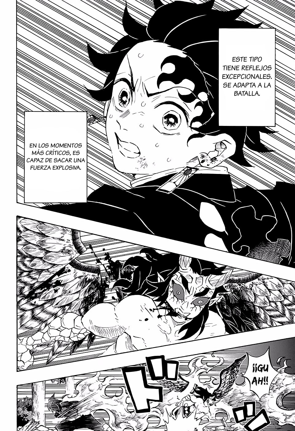 Read Demon Slayer: Kimetsu no Yaiba ES Manga Online