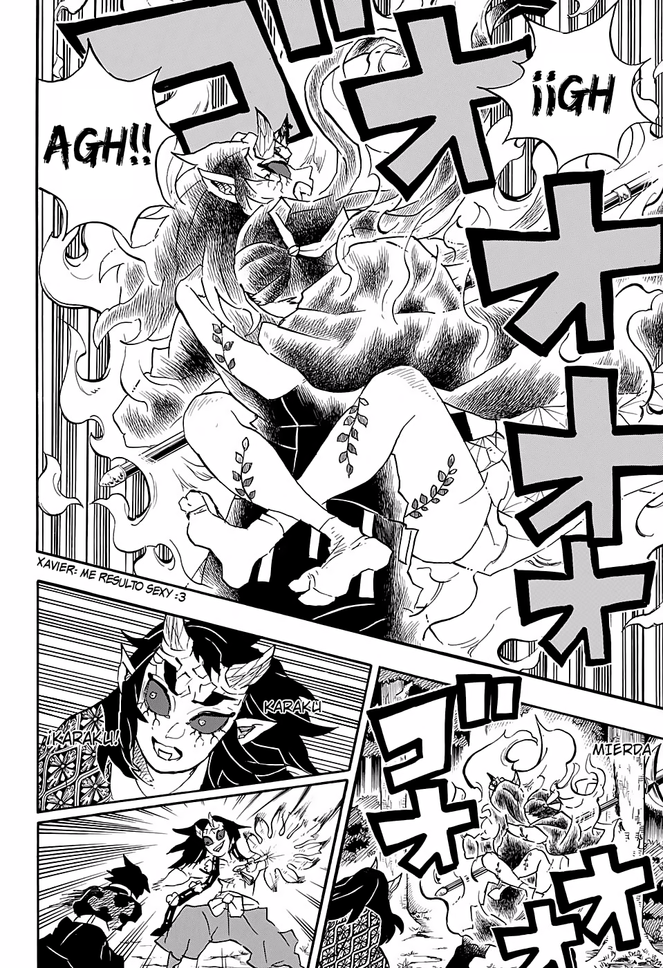 Read Demon Slayer: Kimetsu no Yaiba ES Manga Online