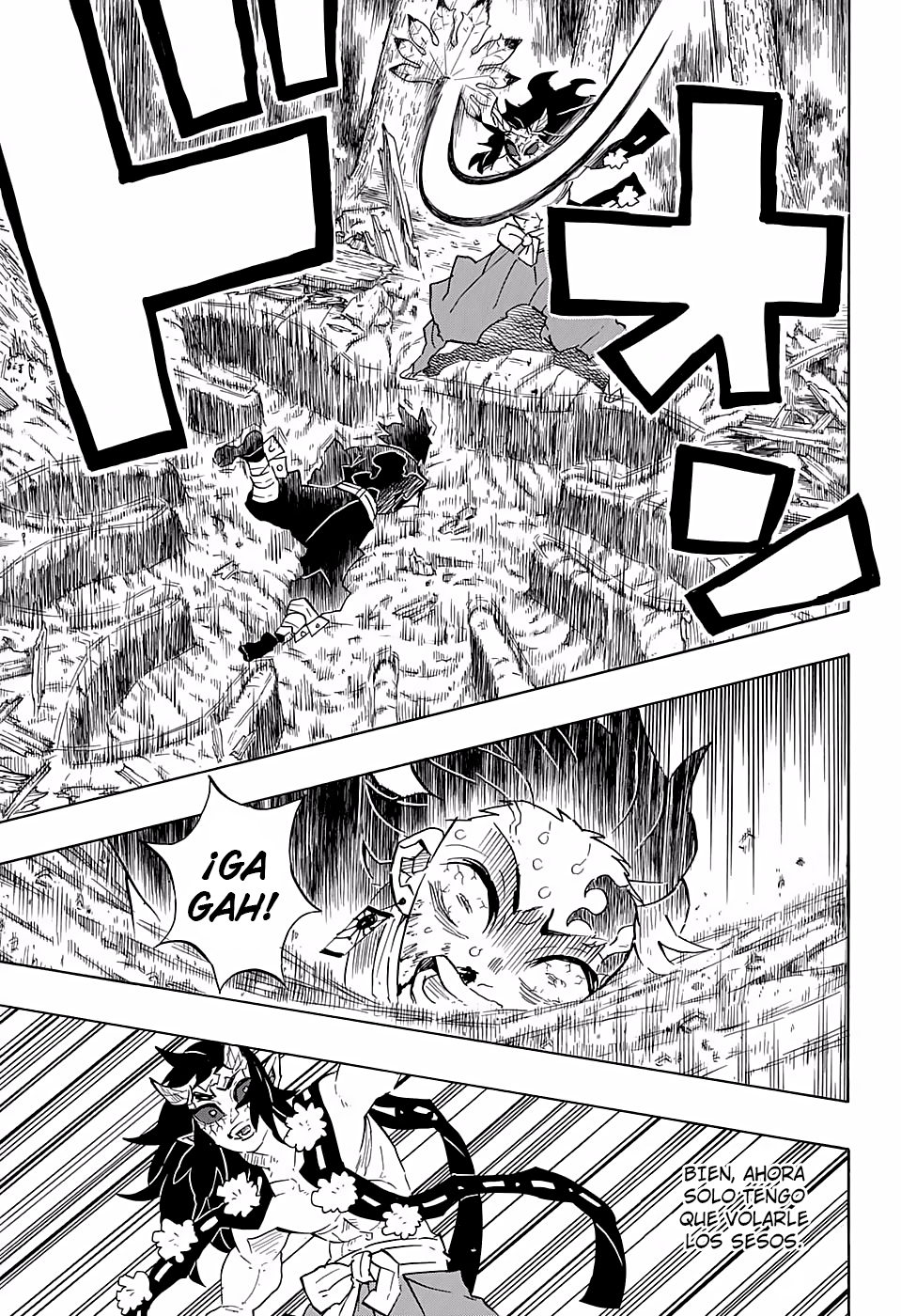 Read Demon Slayer: Kimetsu no Yaiba ES Manga Online