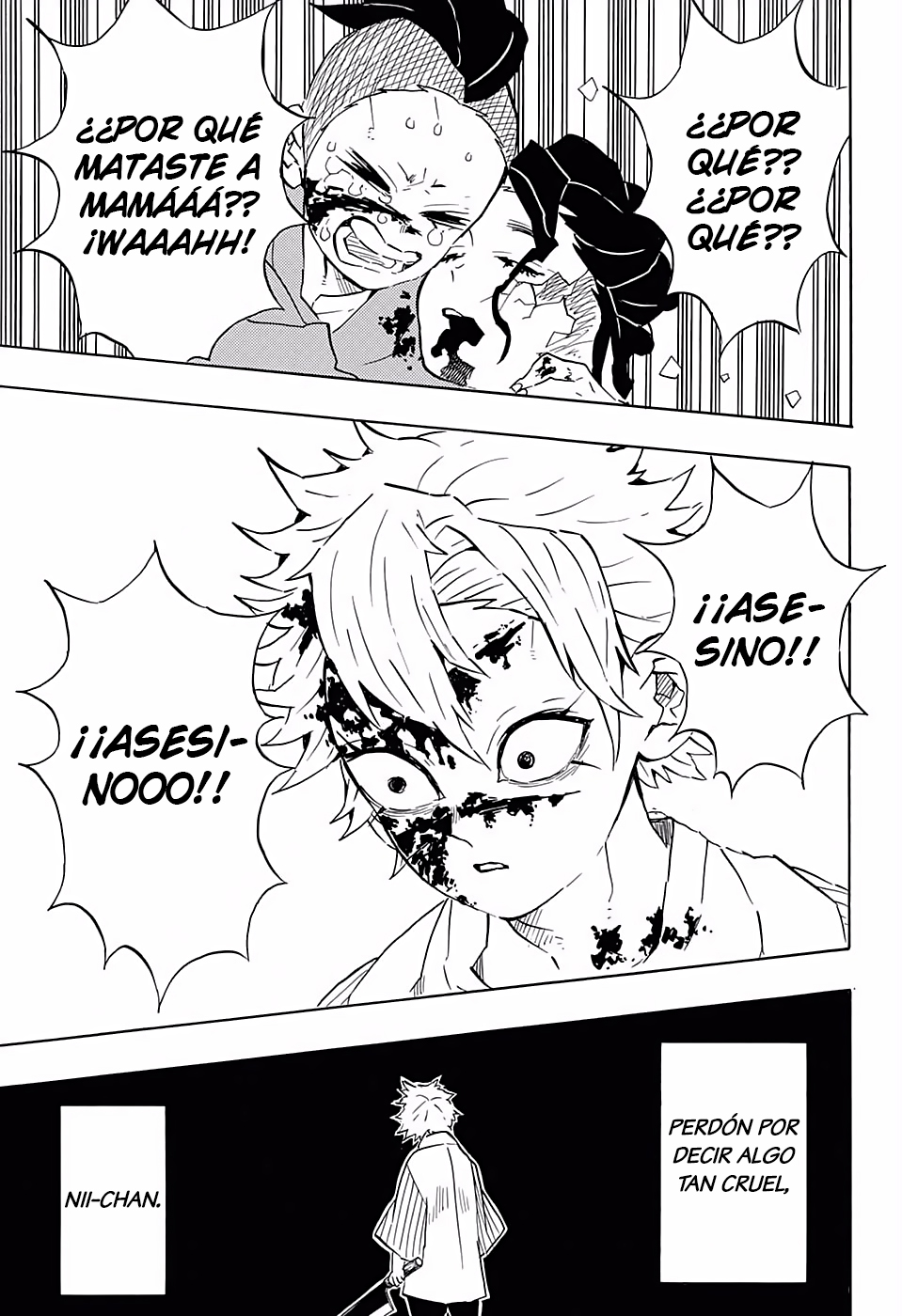 Read Demon Slayer: Kimetsu no Yaiba ES Manga Online