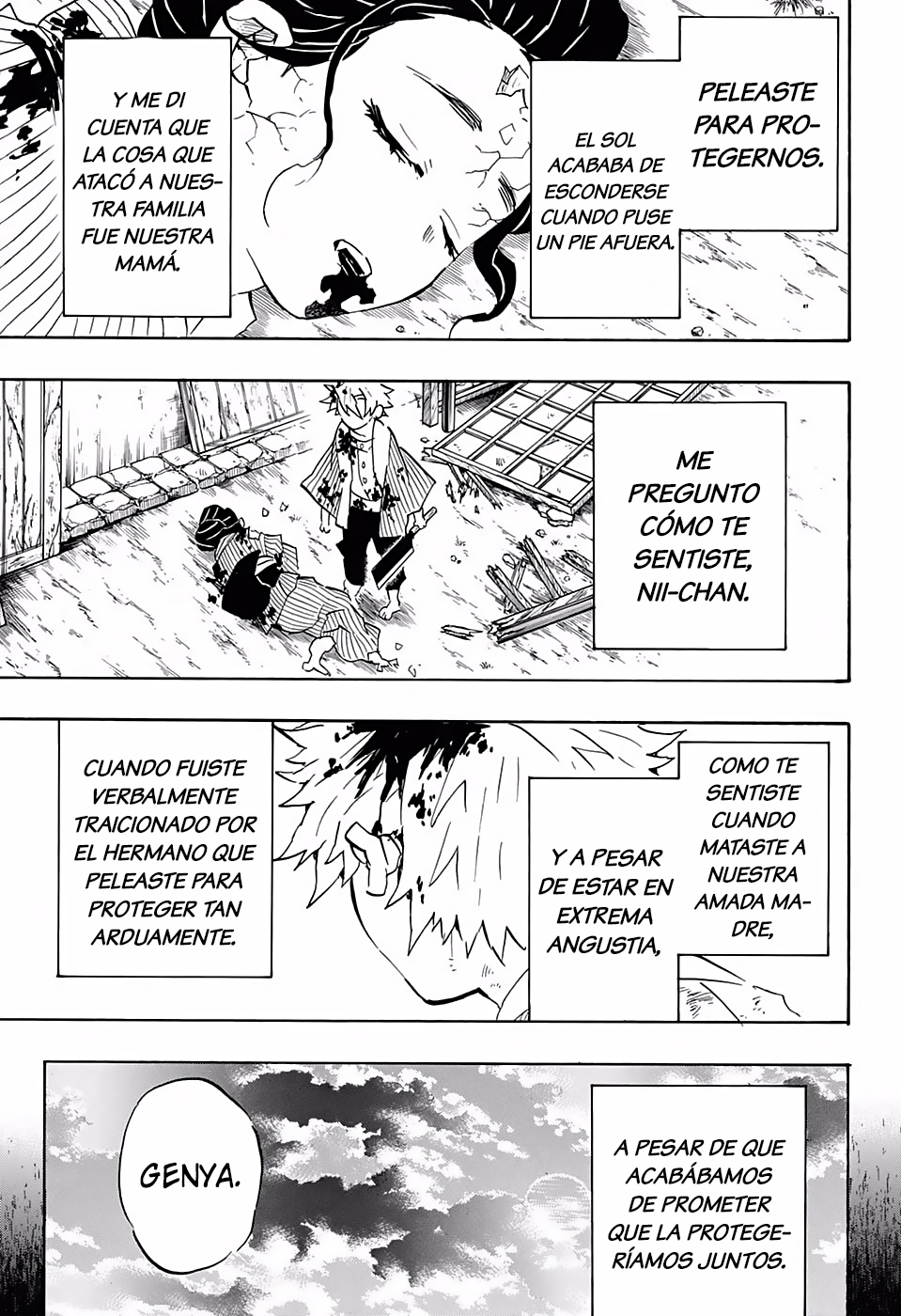 Read Demon Slayer: Kimetsu no Yaiba ES Manga Online