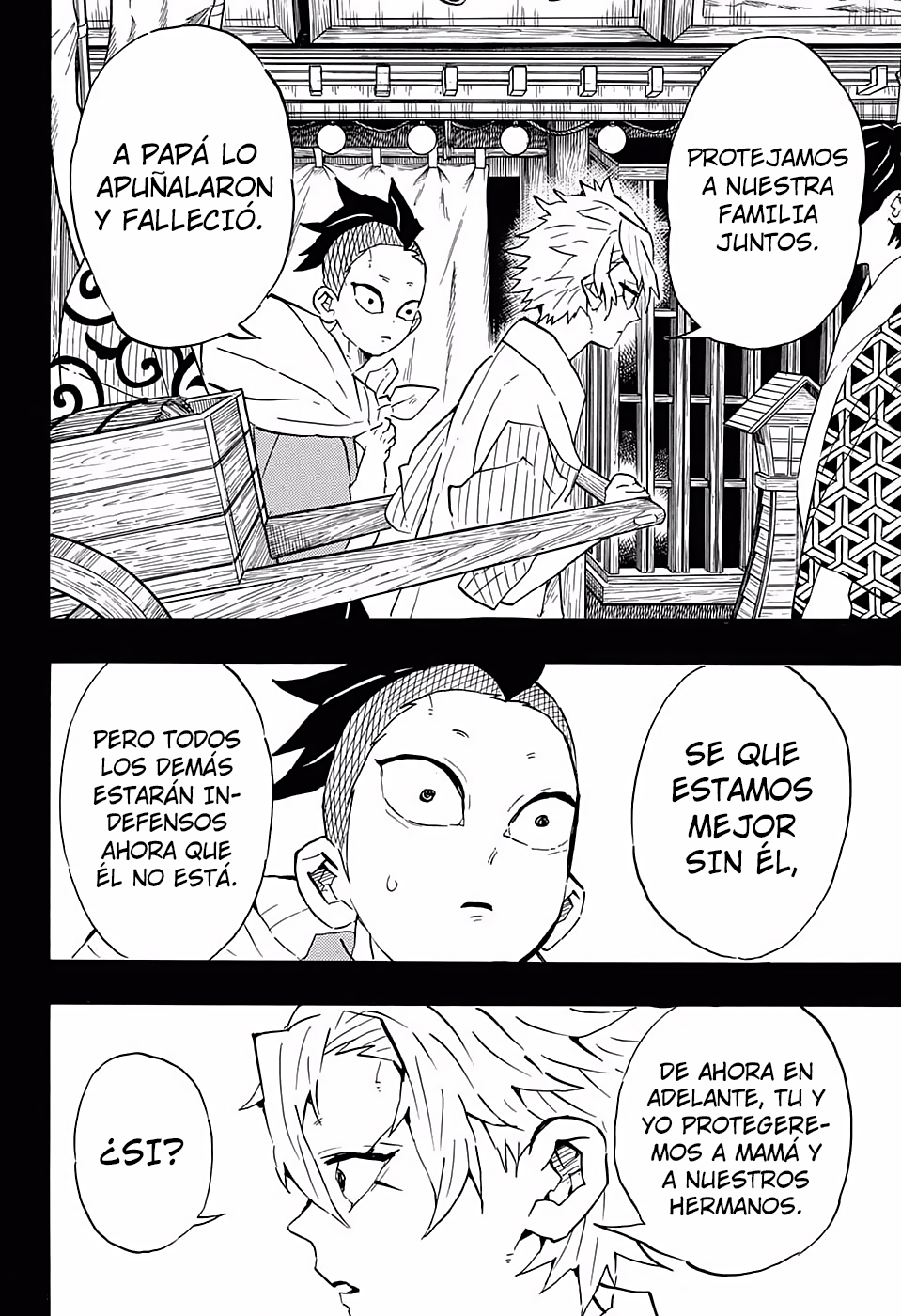 Read Demon Slayer: Kimetsu no Yaiba ES Manga Online