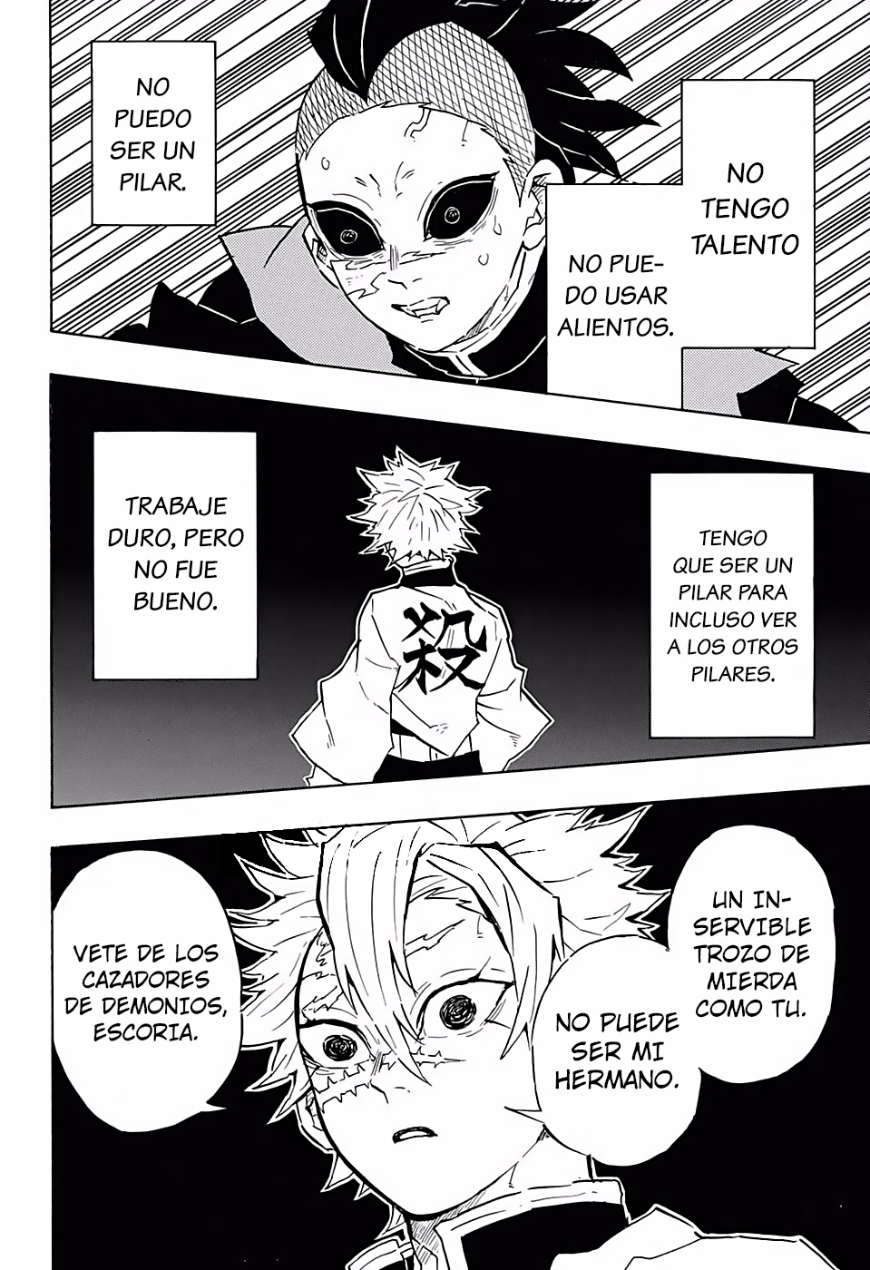 Read Demon Slayer: Kimetsu no Yaiba ES Manga Online