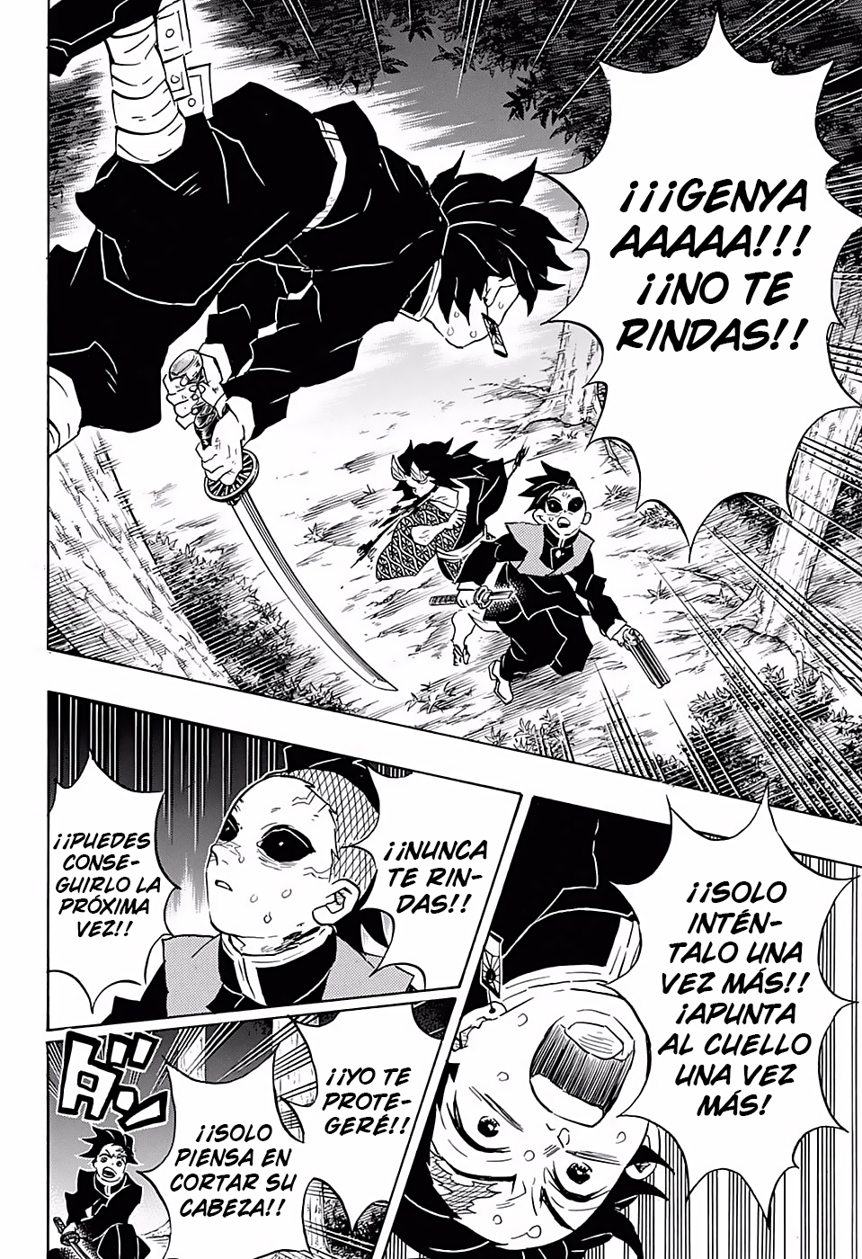 Read Demon Slayer: Kimetsu no Yaiba ES Manga Online