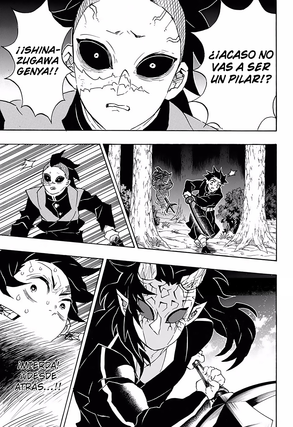 Read Demon Slayer: Kimetsu no Yaiba ES Manga Online