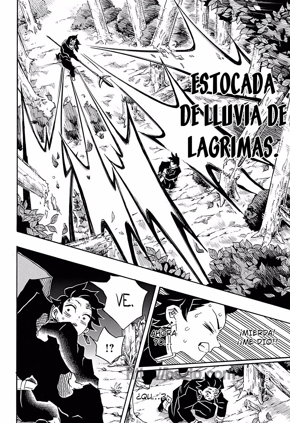 Read Demon Slayer: Kimetsu no Yaiba ES Manga Online