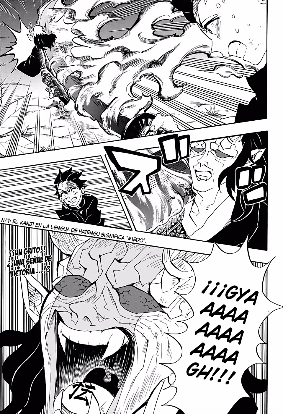 Read Demon Slayer: Kimetsu no Yaiba ES Manga Online