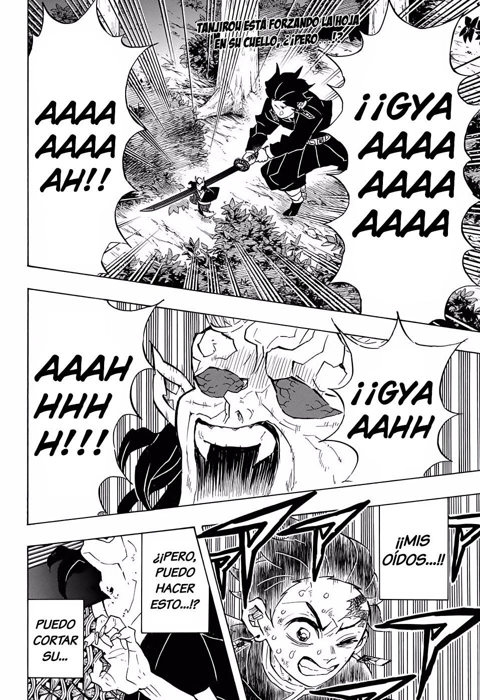 Read Demon Slayer: Kimetsu no Yaiba ES Manga Online