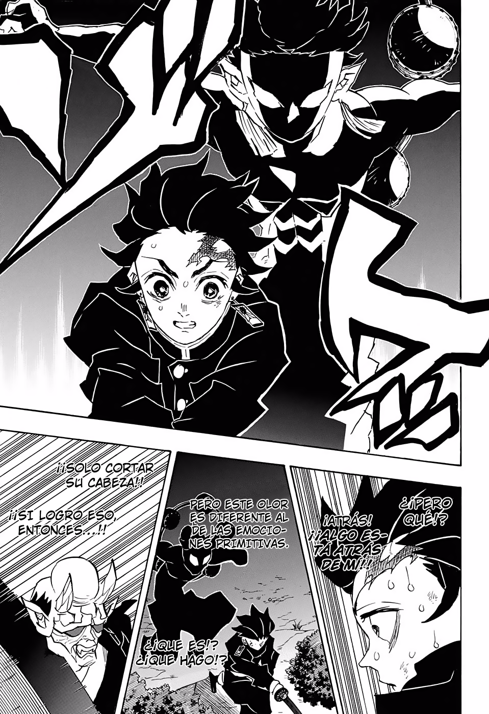Read Demon Slayer: Kimetsu no Yaiba ES Manga Online