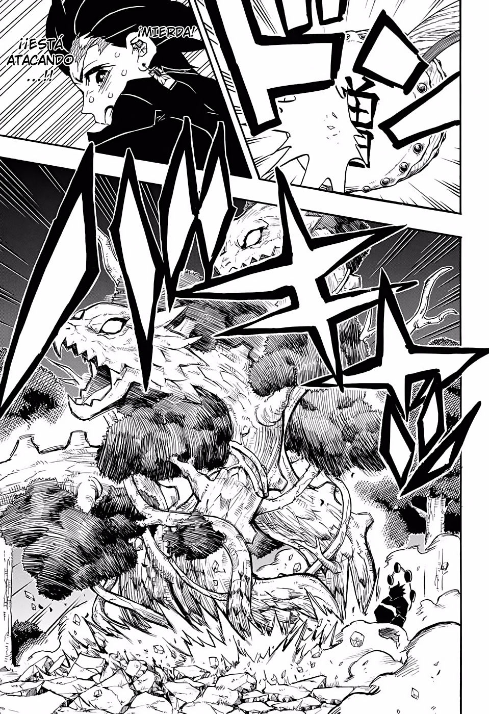 Read Demon Slayer: Kimetsu no Yaiba ES Manga Online