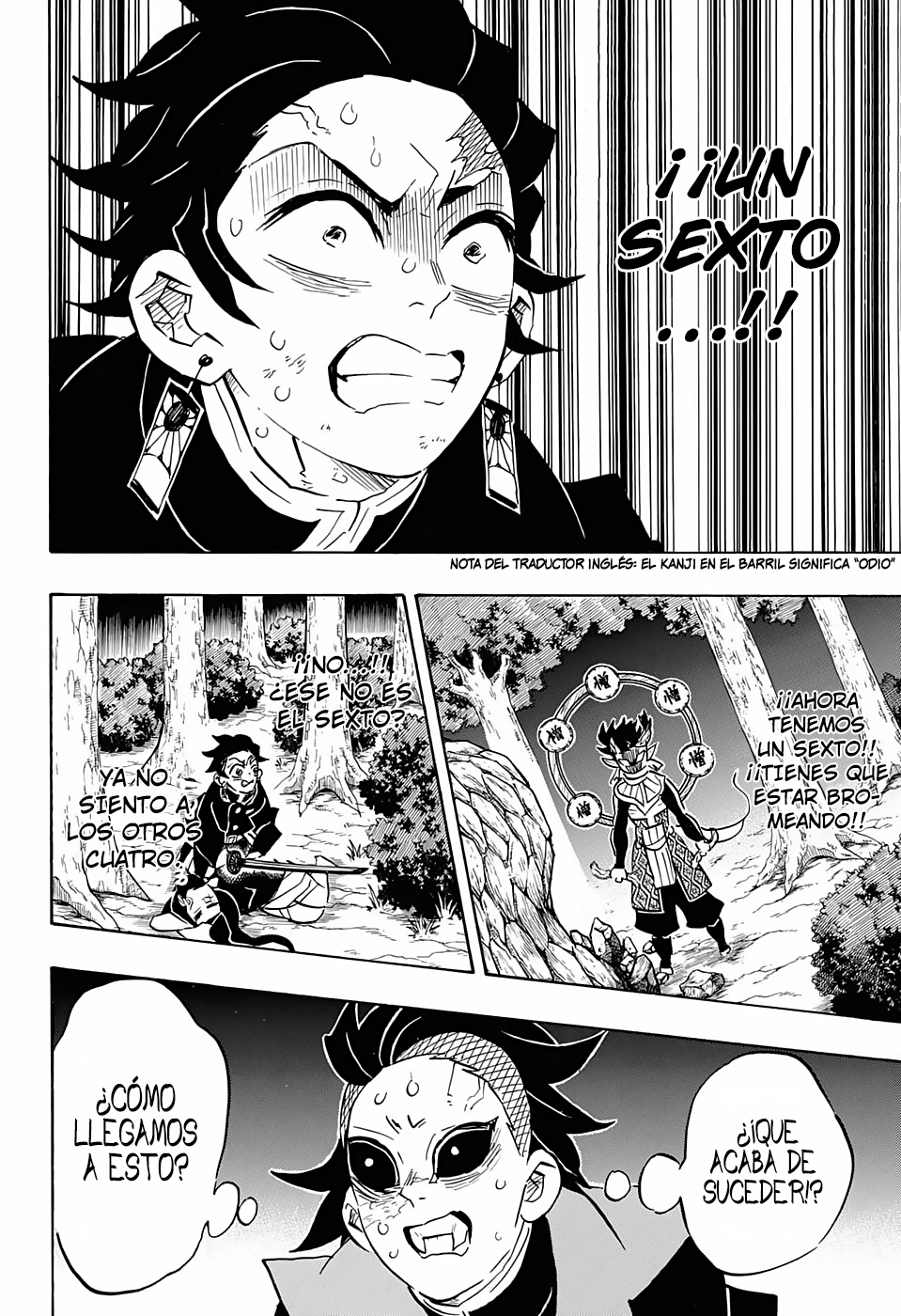 Read Demon Slayer: Kimetsu no Yaiba ES Manga Online