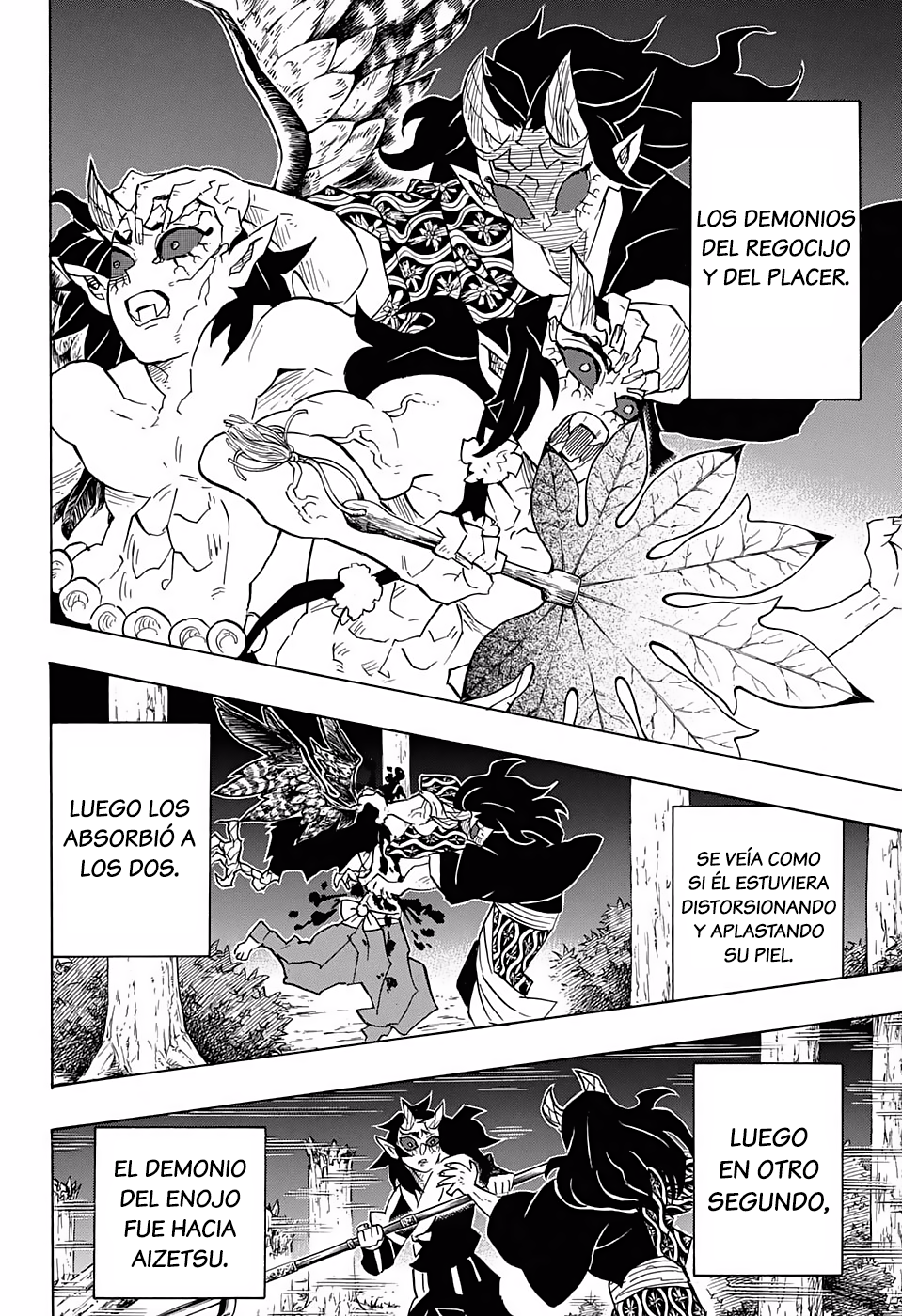 Read Demon Slayer: Kimetsu no Yaiba ES Manga Online