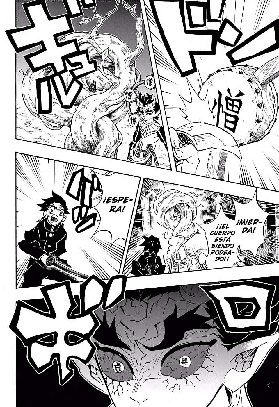 Read Demon Slayer: Kimetsu no Yaiba ES Manga Online