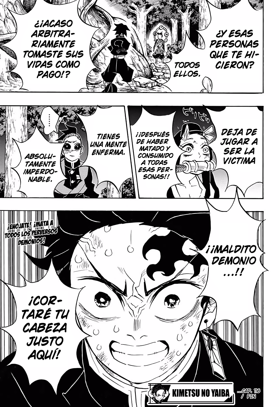 Read Demon Slayer: Kimetsu no Yaiba ES Manga Online