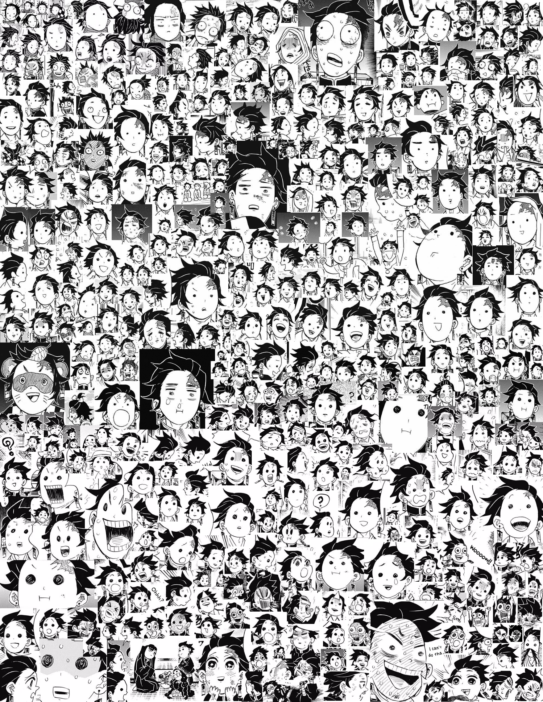 Read Demon Slayer: Kimetsu no Yaiba ES Manga Online