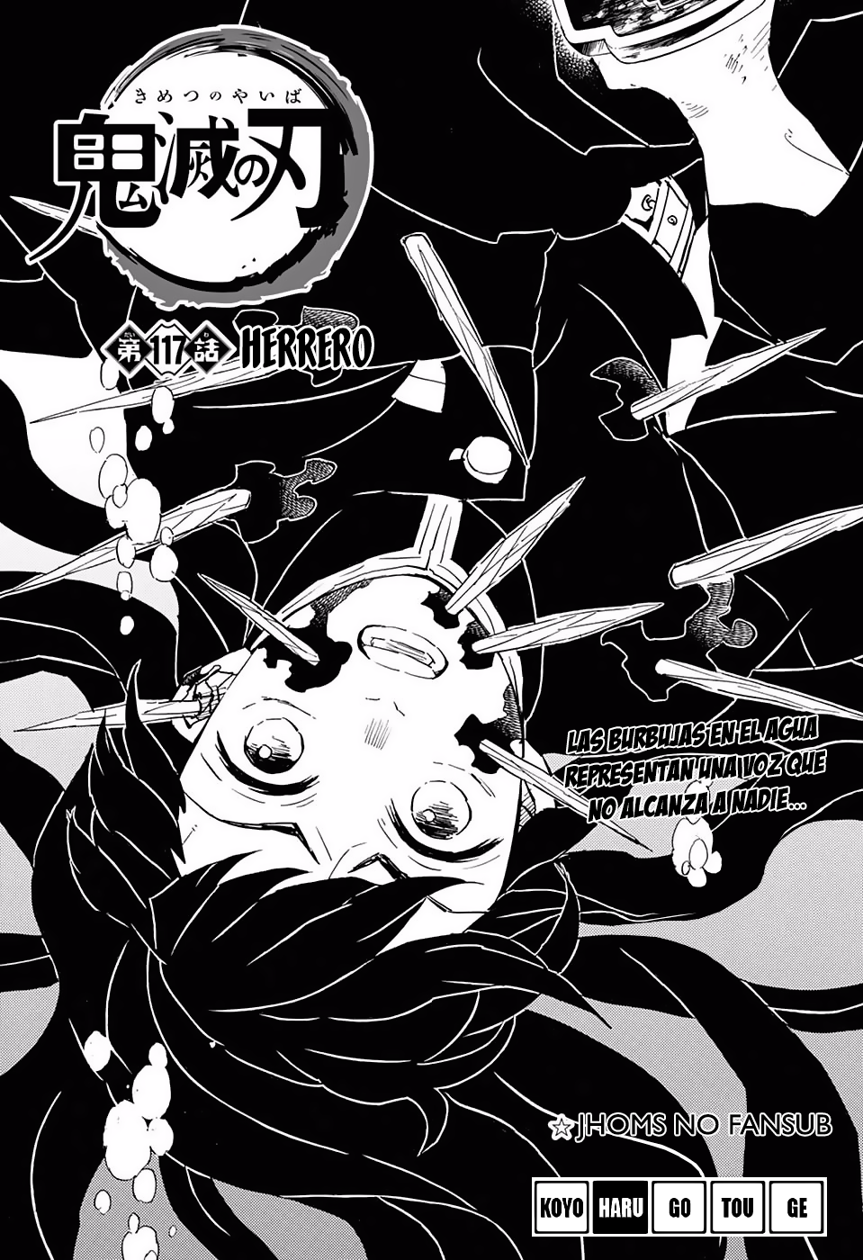 Read Demon Slayer: Kimetsu no Yaiba ES Manga Online