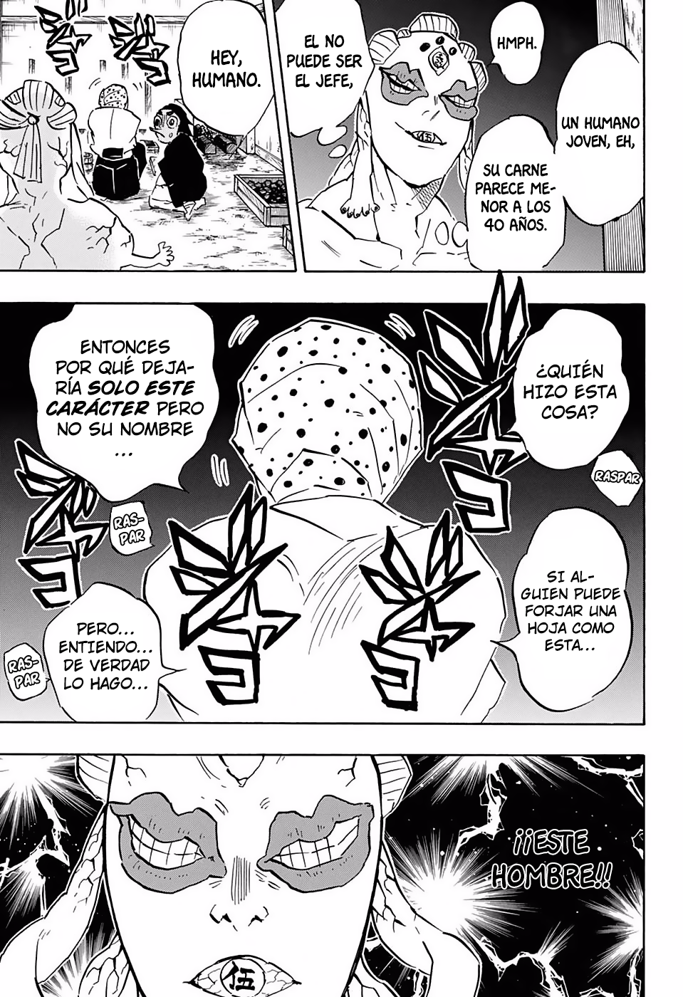 Read Demon Slayer: Kimetsu no Yaiba ES Manga Online